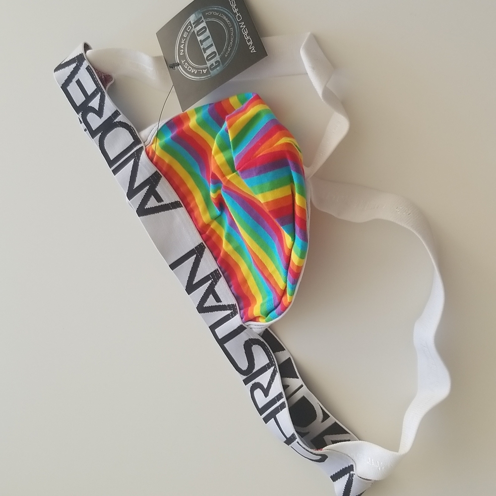 Andrew Christian Jockstrap